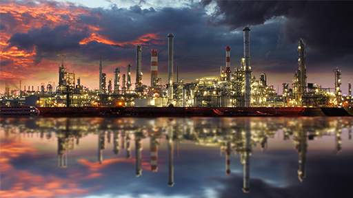 Refinery and natural gas analysis