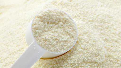 DA 7250 NIR for dairy powder analysis