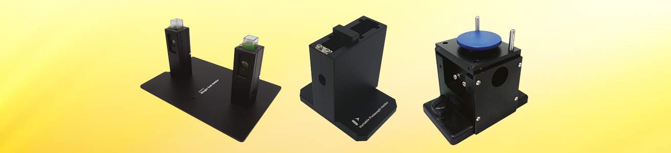 UV-Vis Cell Holders and Changers