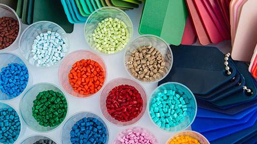 polymers & plastics