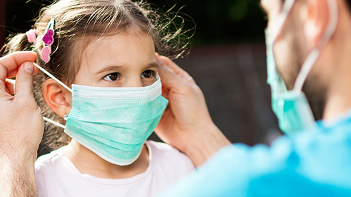 Testing Protective Equipment & Chemicals - VOC Analysis in Face Masks