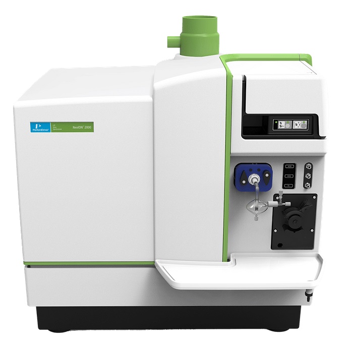 NexION®2000 Mass Spectrometer (ICP-MS) NexION®2000 Mass Spectrometer (ICP-MS)