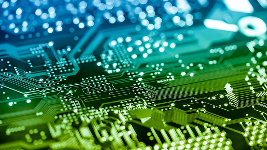 Semiconduictor & Electronics Semiconduictor & Electronics