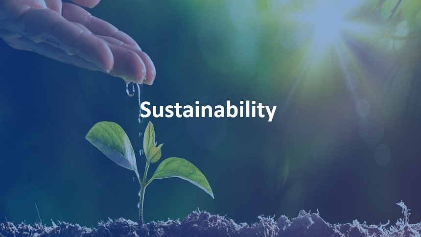 Sustainability