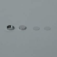 Aluminum Sample Pans and Covers