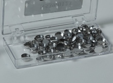 Aluminum Sample Pans and Covers