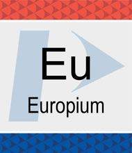 Europium (Eu) Pure Standard