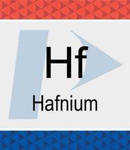 Hafnium (Hf) Pure Standard