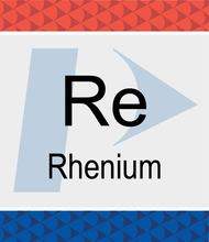Rhenium (Re) Pure Standard