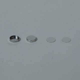 Aluminum Sample Pans and Covers