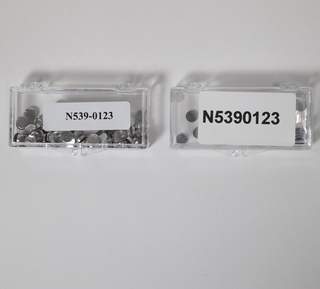 Aluminum Sample Pans-and Covers