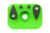 NexION 2000 Cassette Only (Green)