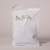 9 mm Pre-Assembled Blue Polypropylene Screw Cap with Red PTFE/White Silicone Septa