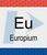 Europium (Eu) Pure Standard