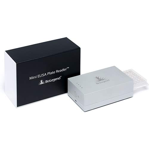 Mini ELISA Plate Reader